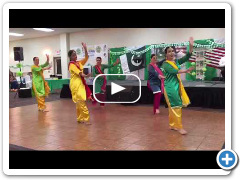 Pakistan Independence Day Performance Atlanta 2016