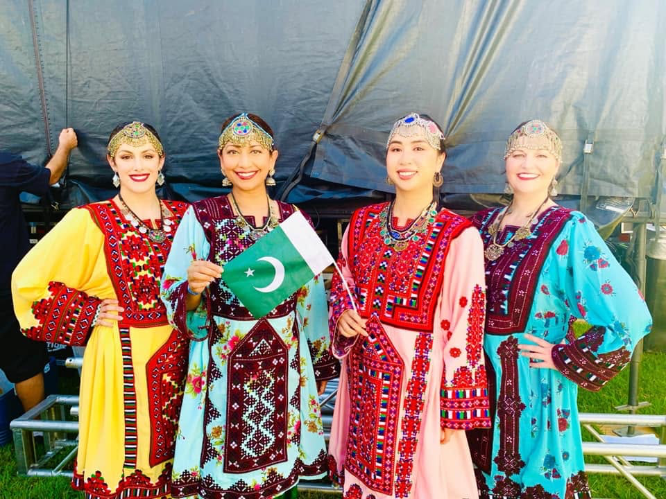 Balochi Dance