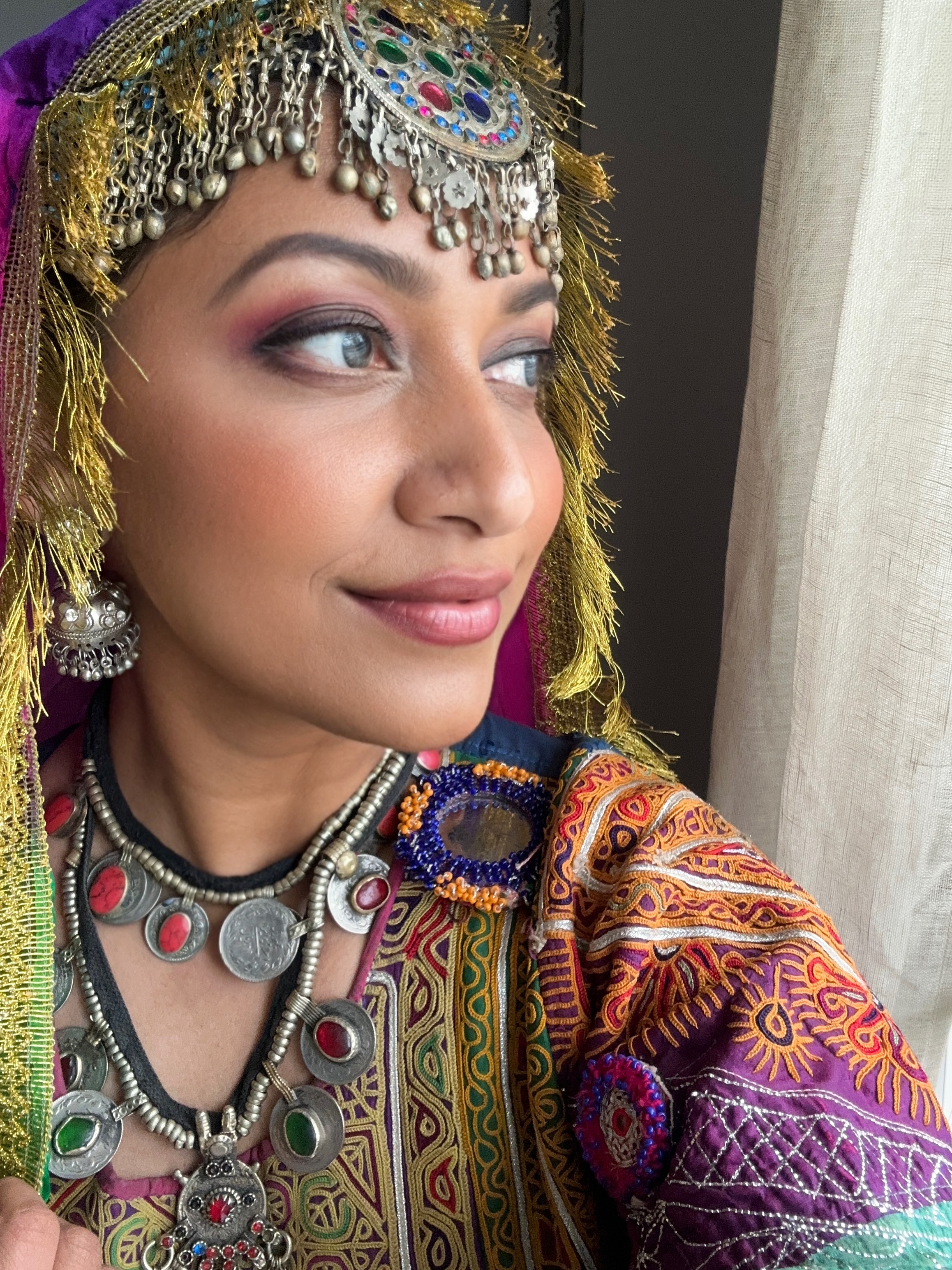 Sanam Azeem — Founder and Artistic Director