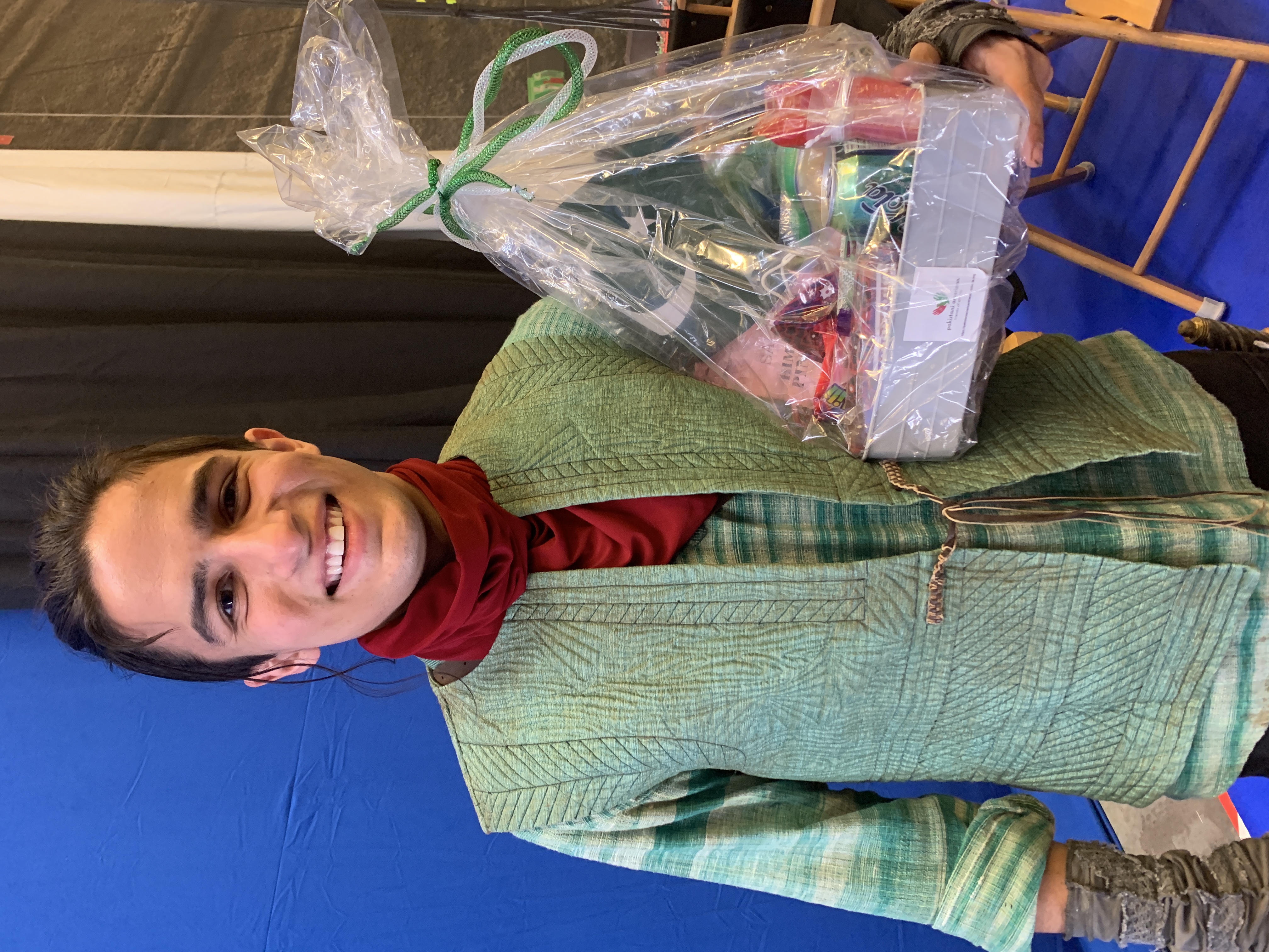 Aramis Knight Red Dagger costume